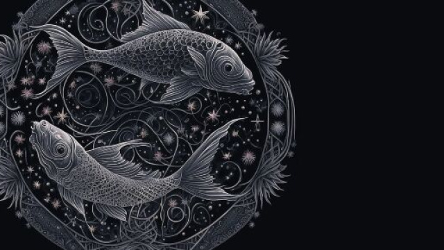 Oroscopo segno dei Pesci &copy; Pixabay