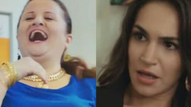 Umran e Bersan &copy; La forza di una donna.