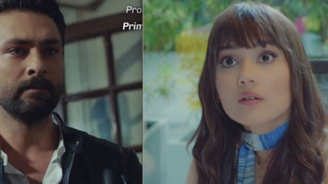 Alihan e Zeynep &ndash; &copy; Forbidden Fruit.