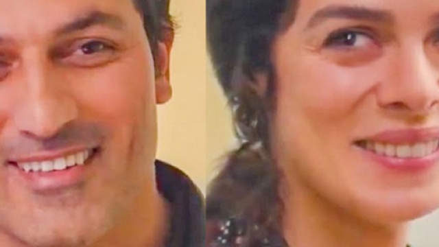 Arif e Bahar in La forza di una donna &copy; Mediaset.