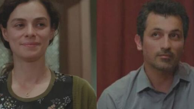 In foto Bahar e Arif &copy; Mediaset.