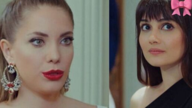 In foto Yildiz e Zeynep &copy; Mediaset