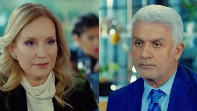 La moglie di Tuncer e Halit &ndash; &copy; Now.