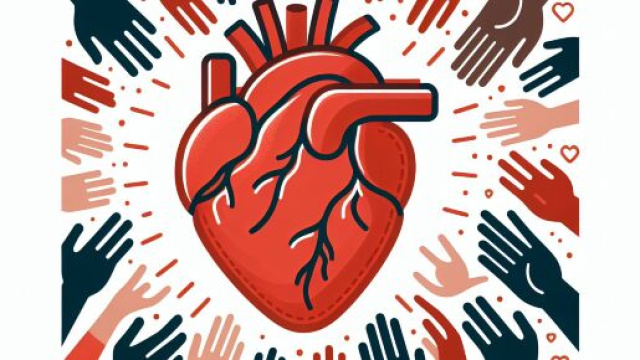 Numero 18 della Smorfia napoletana, 'o sanghe. &copy; Immagine creata con Dall-E