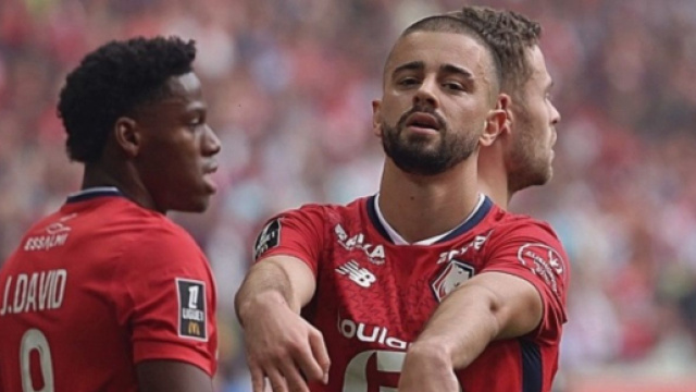 Edon Zhegrova - Foto Profilo Instagram &copy; Zhegrova