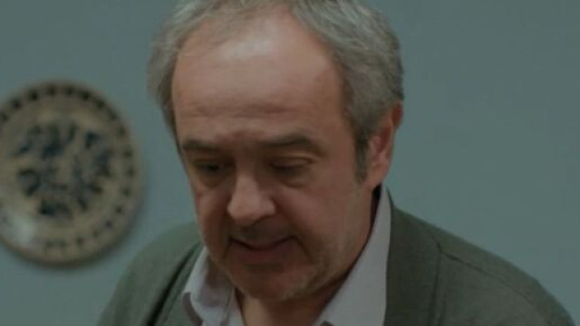 Enver de La forza di una donna &copy; Mediaset.