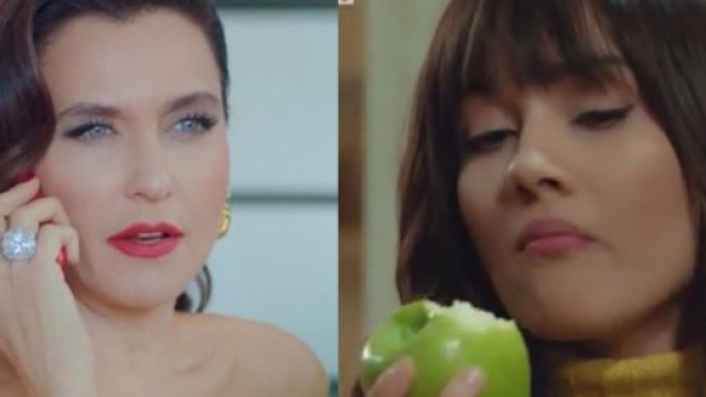 In foto, Ender e Zeynep di Forbidden Fruit &ndash; &copy; Mediaset.