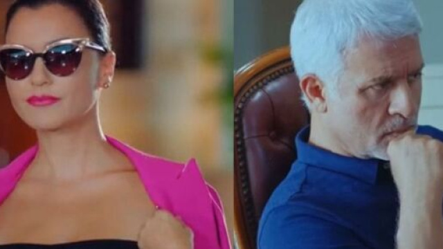 In foto Halit ed Ender &copy; Mediaset.