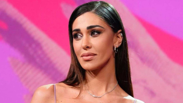 Belen Rodriguez Foto &copy; Le Iene / Mediaset