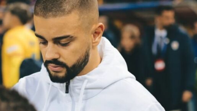 Edon Zhegrova - &copy;️ Instagram edonzhegrova10