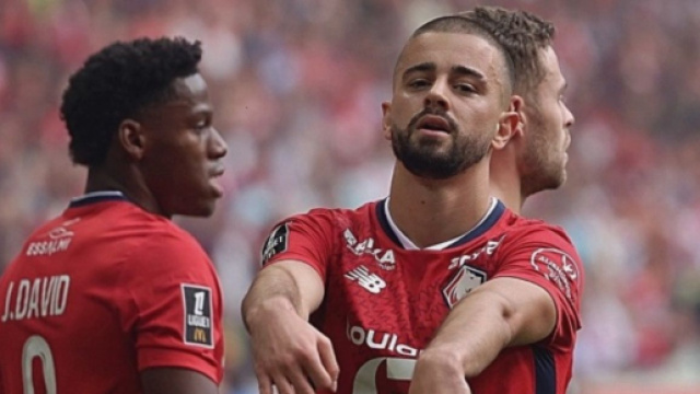 Edon Zhegrova - Foto Profilo Instagram &copy; Zhegrova