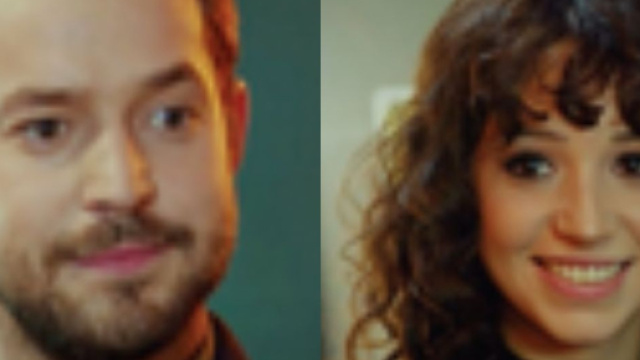 Hakan e Irem di Forbidden Fruit &ndash; &copy; Mediaset.