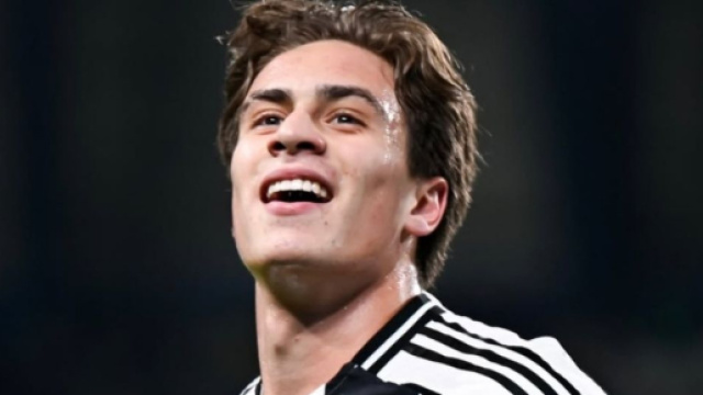 Kenan Yildiz, attaccante della Juventus &copy; Instagram