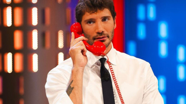 Stefano De Martino Foto &copy;Affari Tuoi / Rai