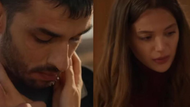 In foto Nuh e Sevilay &ndash; &copy; Mediaset.