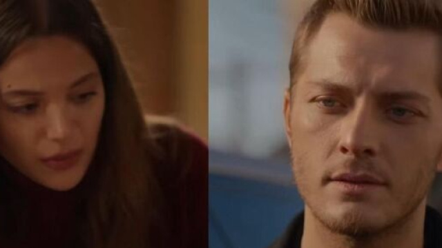 In foto Sevilay e Cihan &copy; Mediaset