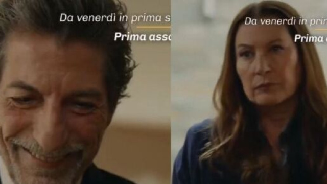 In foto Tarik e Guzide &ndash; &copy; Mediaset.