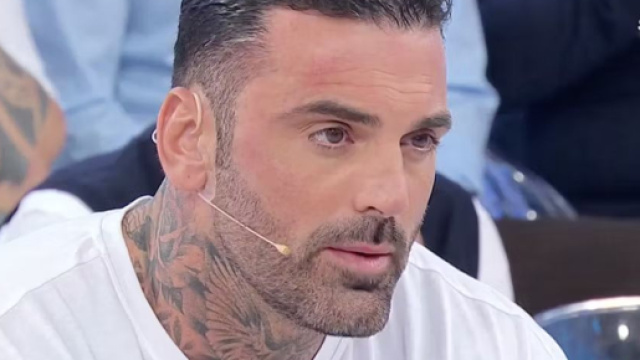 Mario Cusitore - screenshot &copy; Canale 5.