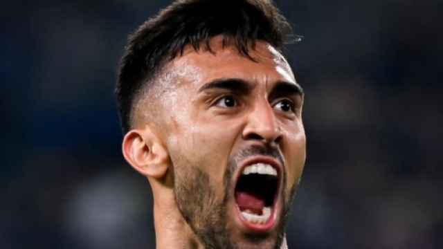 Nico Gonzalez (Foto &copy; Instagram)