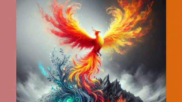 Numero 62 della Smorfia napoletana per i Gemelli. &copy; Immagine creata con Dall-E