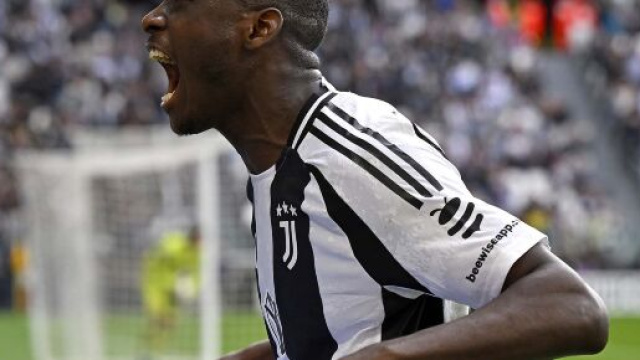 Randal Kolo Muani - &copy;️ X Juventus FC