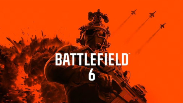 Artwork ufficiale di Battlefield 6 &copy; Electronic Arts