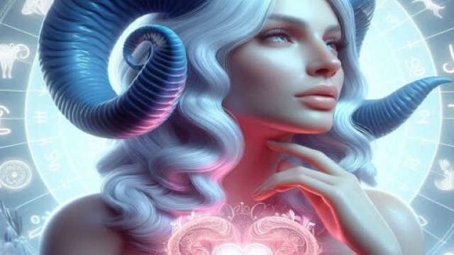 Segno dell'Ariete generato con &copy; AI Copilot