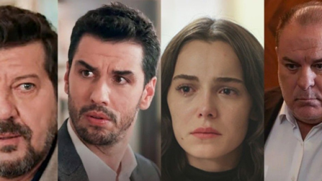 Tahsin, Nuh, Melek e Samet &ndash; Screenshot &copy; La notte nel cuore.