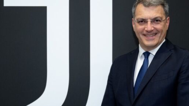 Damien Comolli - &copy;️ X Juventus FC