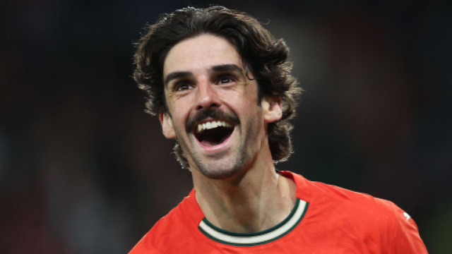 Francisco Trincao (Foto-Maglia Portogallo)