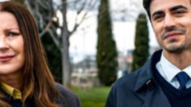 Guzide e Dundar di Tradimento &copy; Mediaset.