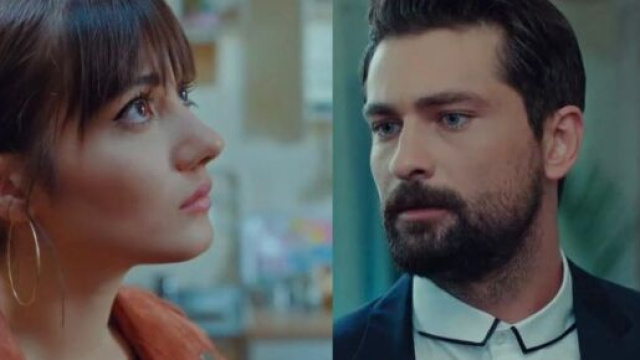 In foto Zeynep e Alihan &copy; Mediaset
