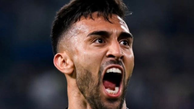 Nico Gonzalez (Foto &copy; Instagram)