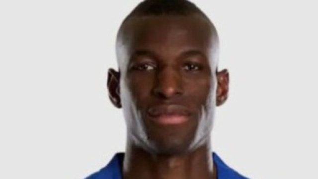 Nicolas Jackson del Chelsea. Foto &copy; Chelsea