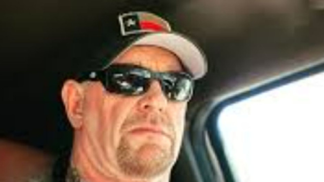 The Undertaker, foto profilo - &copy; Instagram