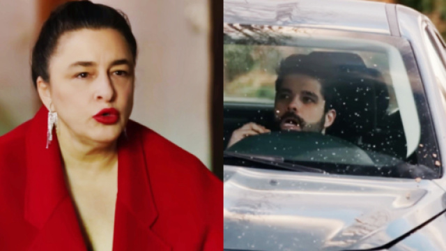 Hikmet ed Esat &ndash; &copy; La notte nel cuore / Siyah Kalp.