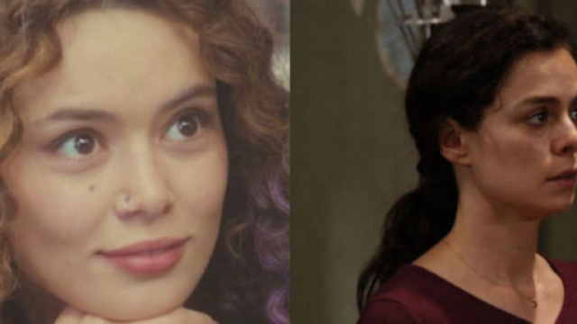 In foto Sirin e Bahar &copy; Mediaset.