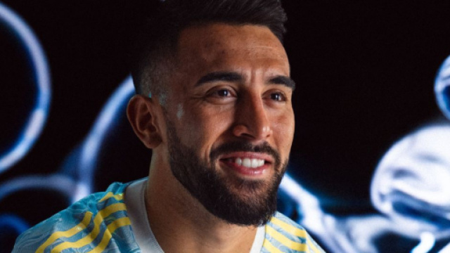 Nico Gonz&aacute;lez, esterno della Juventus &ndash; &copy; Juventus.