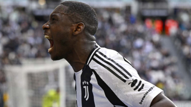 Randal Kolo Muani &ndash; &copy; X / Juventus FC.