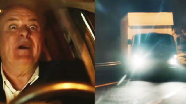 Samet prima dell&rsquo;incidente &ndash; &copy; La notte nel cuore / Siyah Kalp.