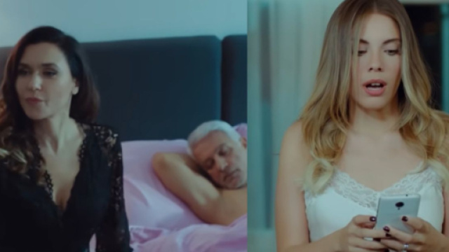 Ender, Halit e Yildiz &ndash; Credit immagine &copy; Now.