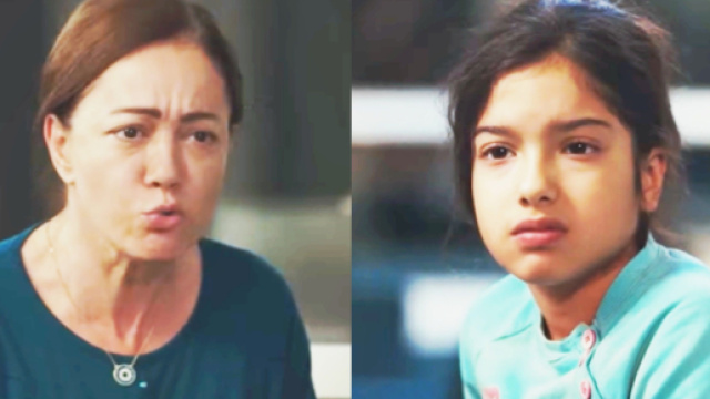 Hatice e Nisan &ndash; &copy; La forza di una donna.