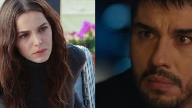 In foto Nuh e Sevilay &copy; Mediaset