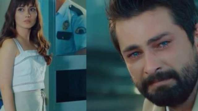 In foto Zeynep e Alihan di Forbidden Fruit&copy; Mediaset.
