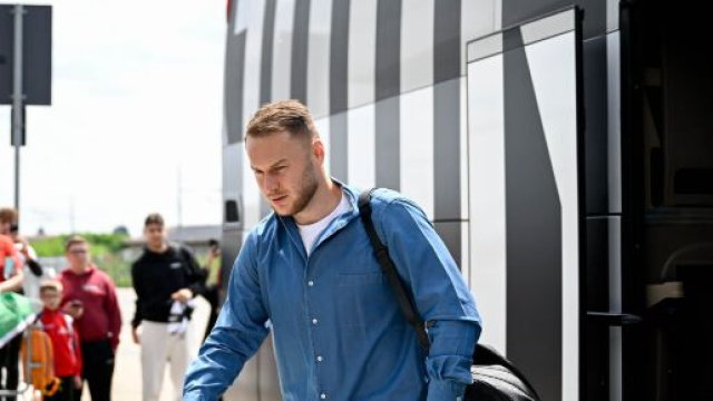 Teun Koopmeiners &copy; Juventus FC