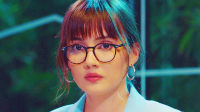 Zeynep &copy; Forbidden Fruit, Canale 5