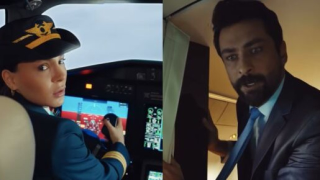 Hira e Alihan &ndash; Credit immagine &copy; Now.