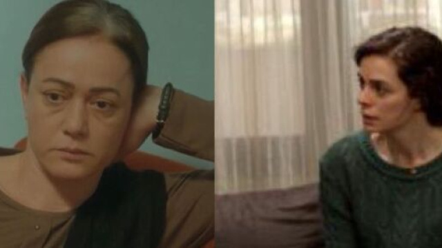 In foto Bahar e Hatice &copy; Mediaset.