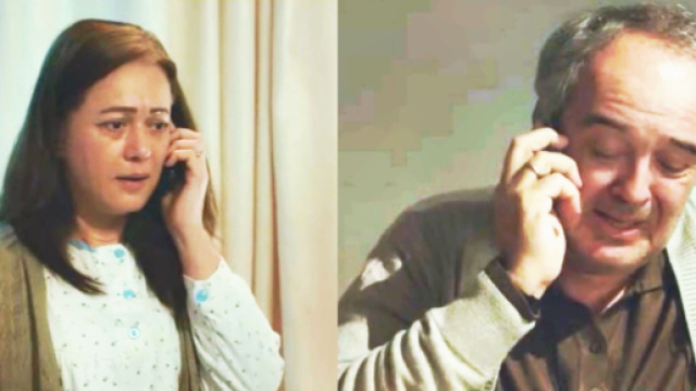 Enver e Hatice &copy; La forza di una donna