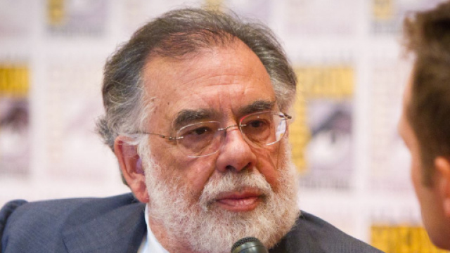 Francis Ford Coppola &copy; Wikimedia Common